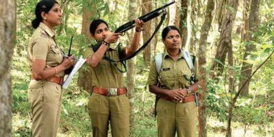 rajasthan forest guard recruitment