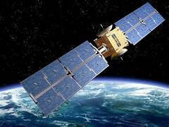 navigation satellite