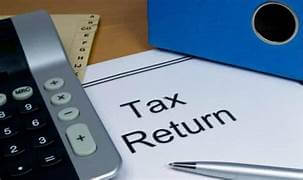 income tax file