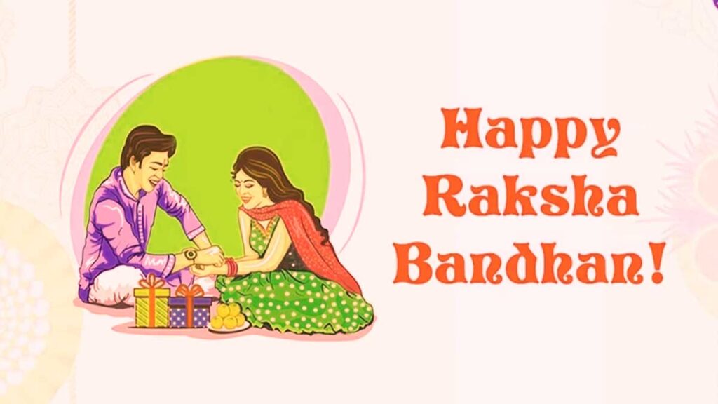 happy raksha bhandhan