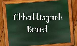 chhattisgarh board