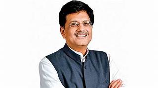 piyush goyal