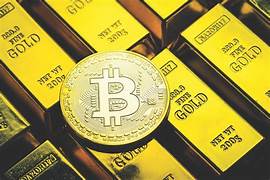 gold vs bitcoin