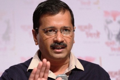 Arvind Kejriwal
