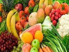 healthy veggies